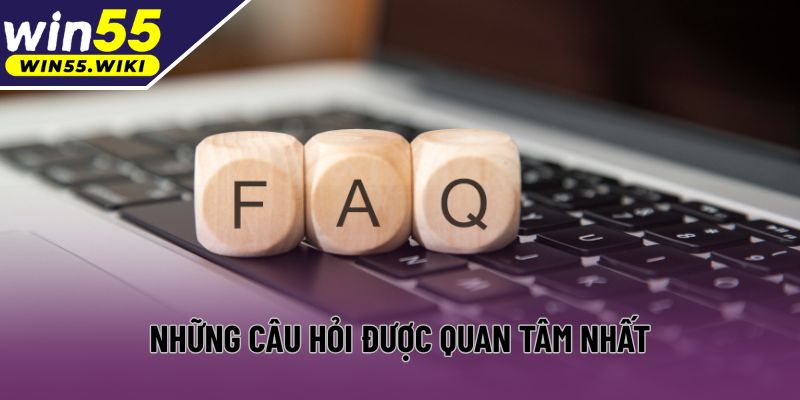 Những câu hỏi về nền tảng được quan tâm nhiều nhất