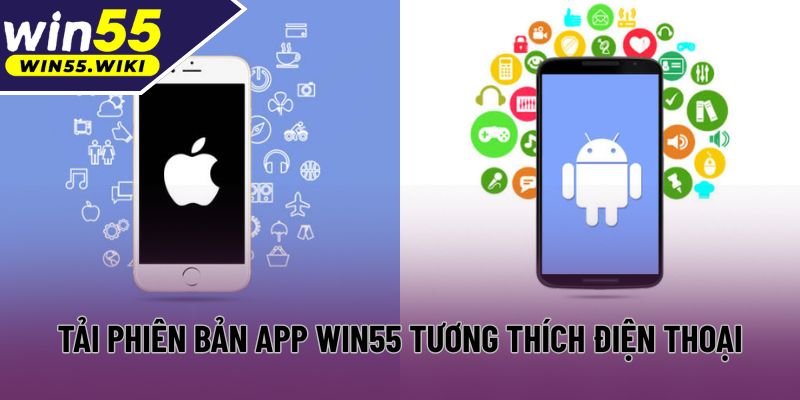 Sử dụng thiết bị có hệ điều hành tương thích với ứng dụng 